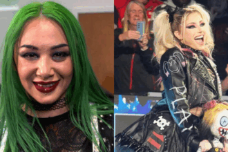 Shotzi checks Alexa Bliss last minute royal rumble removal