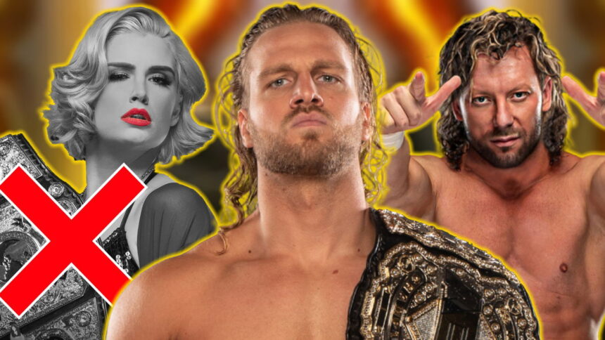 6 AEW Title Changes Coming Soon