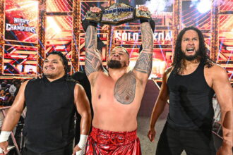 Solo Sikoa Comments After Winning WWE United States Championship & Recruiting New Bloodline Member
