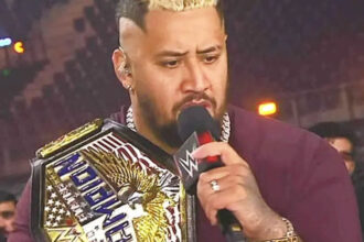 Solosicore offers a title match to Jacob Fatu in one state