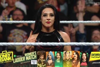 Stephanie Verker wins WWE RAW debut and qualifies for money at the bank