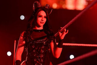 Stephanie Verker promises hell ahead of WWE's raw arrival, Champion answers