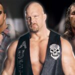 Steve Austin's biggest WWE rival