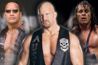 Steve Austin's biggest WWE rival