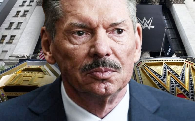 TKO closes WWE Sale Rumors amid Vince McMahon speculation