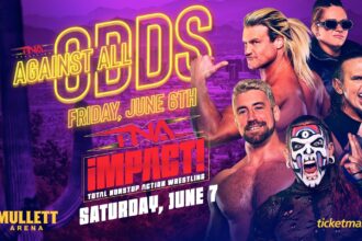 TNA 2025 Results and Live Watch Party for All Odds