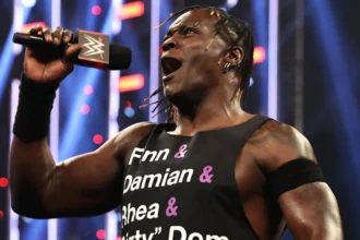 TNA Star says R-Truth will save the company from Trick Williams and Joe Hendry