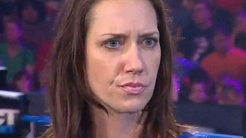 Julia Riley, Clare Lynch of TNA Wrestling, dies