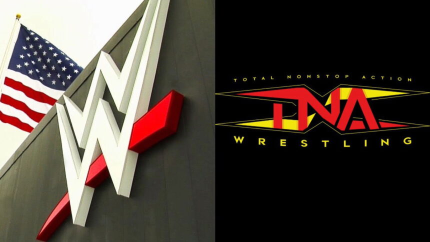 TNA Wrestling Star Reveals WWE Owns His Name
