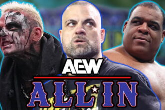 9 Returns At AEW All In Texas 2025