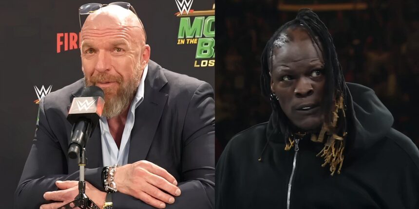 How R-Truth's WWE Return Trading was confirmed
