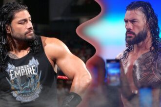 The Rome ruler is still awful WWE babyface (and tired of pretending he wasn't)