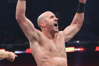Real Reason For Claudio Castagnoli AEW Absence Revealed