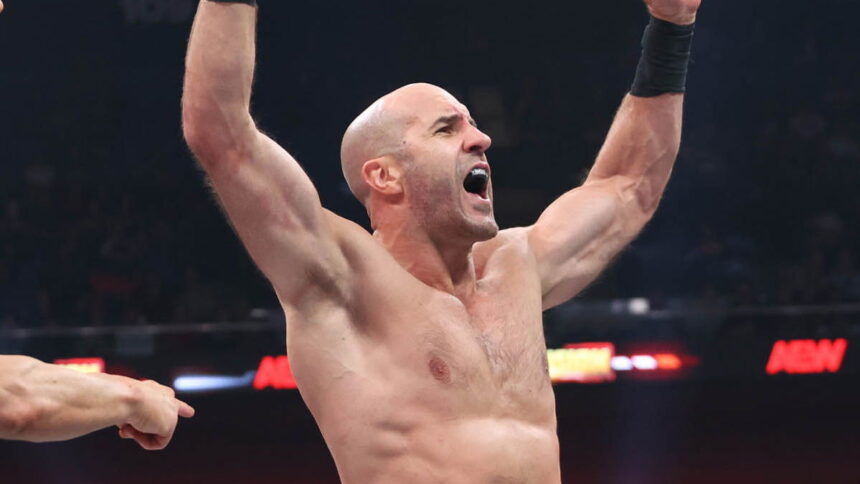 Real Reason For Claudio Castagnoli AEW Absence Revealed