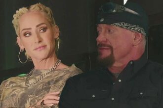Undertaker warns Michelle McCool after Booker T Meltdown at WWE LFG