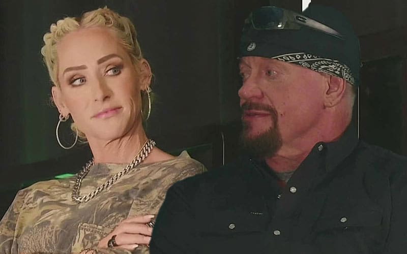 Undertaker warns Michelle McCool after Booker T Meltdown at WWE LFG
