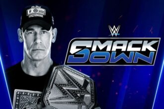 The results, highlights, and key moments from the WWE Smackdown match on June 13th, 2025