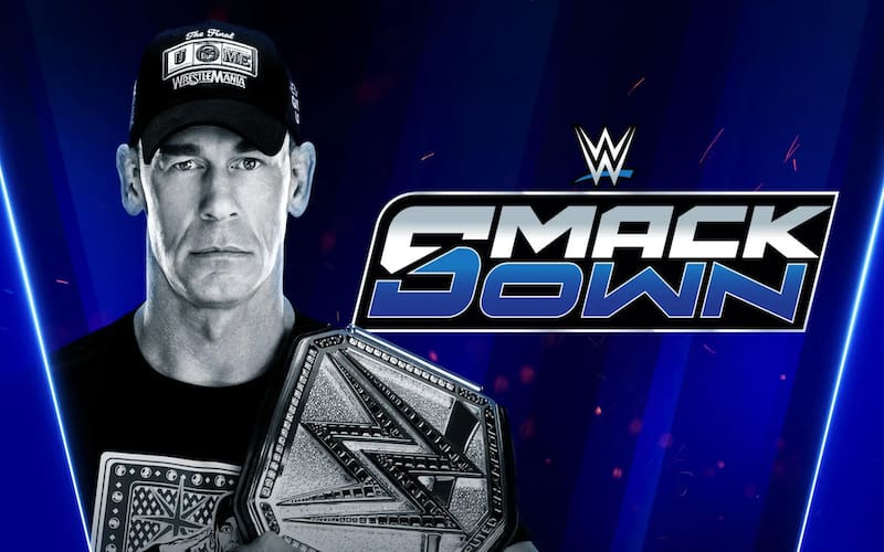 The results, highlights, and key moments from the WWE Smackdown match on June 13th, 2025