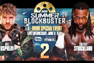 The results, highlights, and key moments from the summer hit match on June 11th, 2025