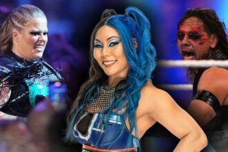 Don't think these WWE wrestlers will be much longer