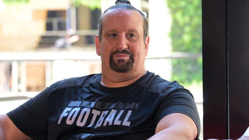 Tommy Dreamer hasn't seen this former WWE World Champion regain his title