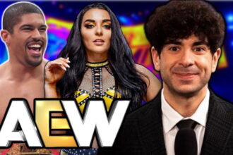 9 AEW Stars To Be Pushed By Tony Khan
