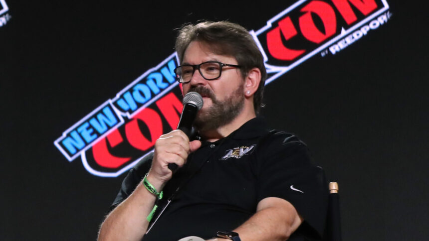 Aee's Tony Schiavone reflects on what big Rays mentor Jim Ross has promoted