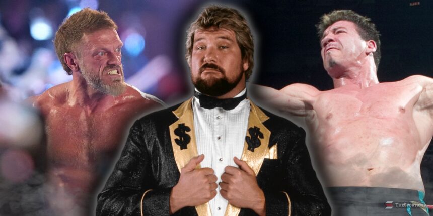 10 dirty WWE heels that have cheated the most