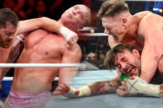 Best AEW and WWE Match of the Week
