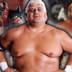 Most influential 1980s wrestler