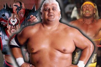 Most influential 1980s wrestler