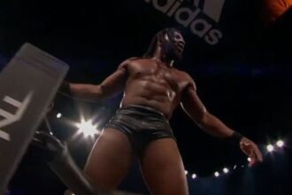 Trick Williams uses unruly tactics to maintain TNA's world title against all possibilities