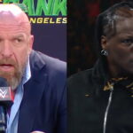 Triple H Addresses R-Truth WWE Return At Money In The Bank 2025