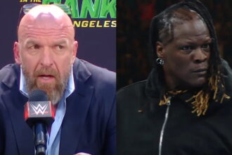 Triple H Addresses R-Truth WWE Return At Money In The Bank 2025