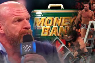 Triple H is absolutely right about bank match money
