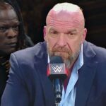 Triple H provides an interesting response to questions about R-Truth's WWE Returns