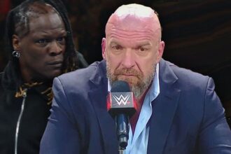 Triple H provides an interesting response to questions about R-Truth's WWE Returns