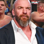 Triple H responds after Gunther suffocates Jey Uso to win the WWE World Title with Raw