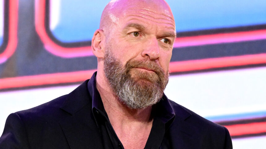 Triple H details "bad sign" right after the WWE Curtain Call