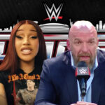 Triple H Comments on CardiB Potential Wrestling in WWE