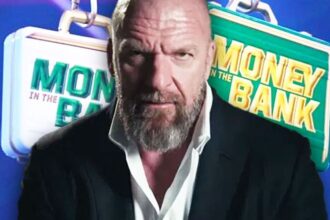 Triple H is said to be not a fan of bank money, but it's too beneficial to kill