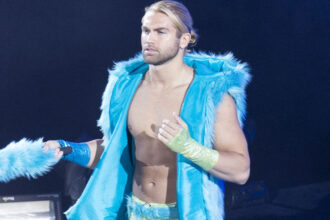 Tyler Breeze praises the WWE/TNA partnership