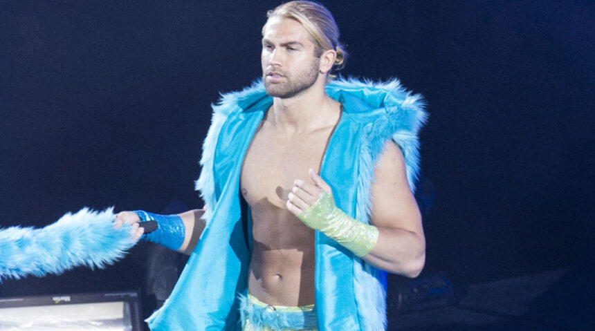 Tyler Breeze praises the WWE/TNA partnership