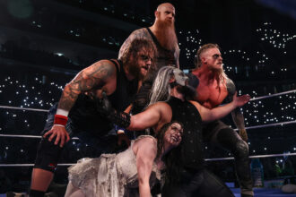 Uncle Howdy returns WWE Smackdown Tag Team in First Wyatt Six Video