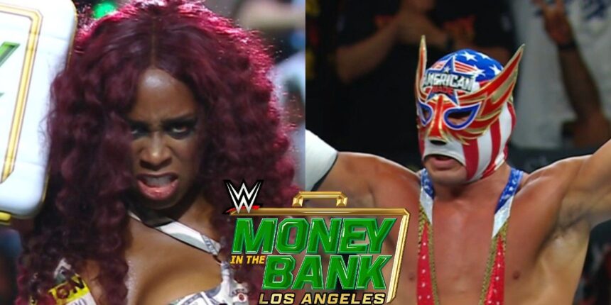 Four hidden details from bank money 2025 WWE fans missed