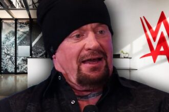 Undertaker is tackling rumors that he will join the WWE Creative Team