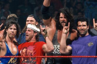 Why WWE's Hardcore Holly couldn't stand Kliq