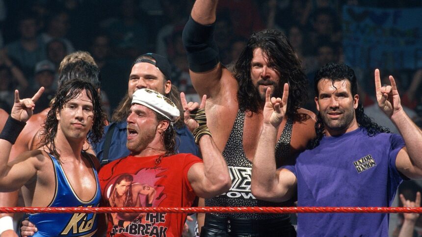 Why WWE's Hardcore Holly couldn't stand Kliq