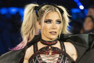 Why it's heartwarming Alexa Bliss broke the character