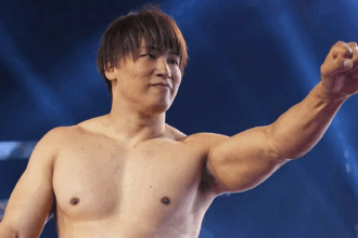 Behind the scenes news about Kota Ibushi's AEW return and first match
